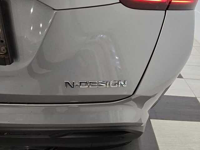Nissan Juke N-Design//Technology +Interieur PACK/// Garantie tot 08/2033