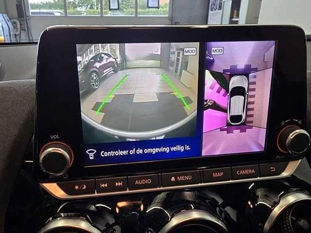 Nissan Juke N-Design//Technology +Interieur PACK/// Garantie tot 08/2033