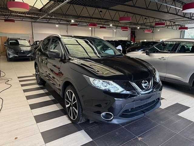 Nissan Qashqai DIG-T Tekna Benzine Automaat Full Option