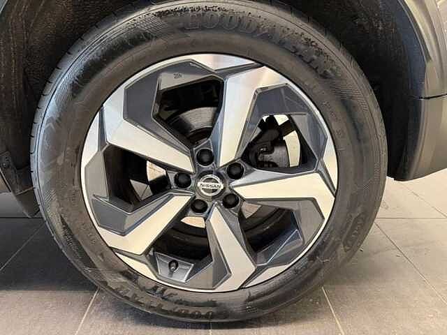 Nissan Qashqai Mild-Hybrid N-Connecta 158PK Benzine Manueel