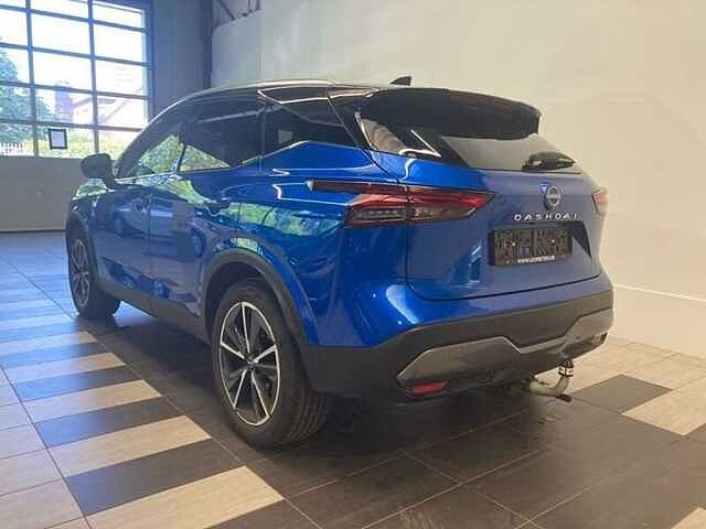 Nissan Qashqai TEKNA Mild Hybrid 6MT