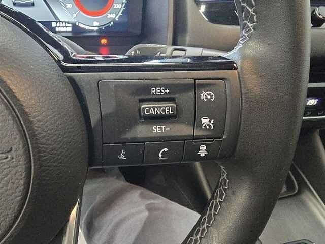 Nissan Qashqai e-POWER 190pk//Kuro EDition//Pano//Garantie TOT 3/2034