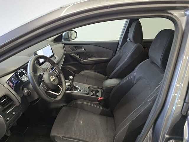 Nissan Qashqai Mild-Hybrid//Connect Pack//360&deg;//Garantie tot 5/2035