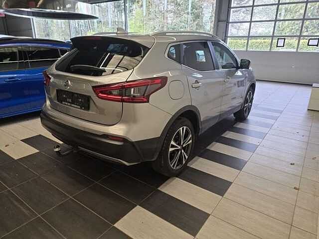 Nissan Qashqai 1,7 DCI 150pk //N-connecta//Pano//Garantie tot 8/2030