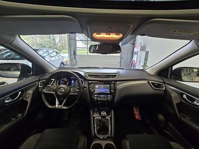Nissan Qashqai 1,7 DCI 150pk //N-connecta//Pano//Garantie tot 8/2030