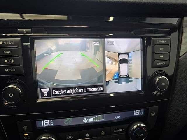 Nissan Qashqai 1,7 DCI 150pk //N-connecta//Pano//Garantie tot 8/2030
