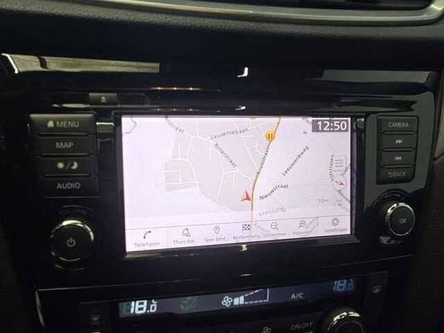 Nissan Qashqai 1,7 DCI 150pk //N-connecta//Pano//Garantie tot 8/2030