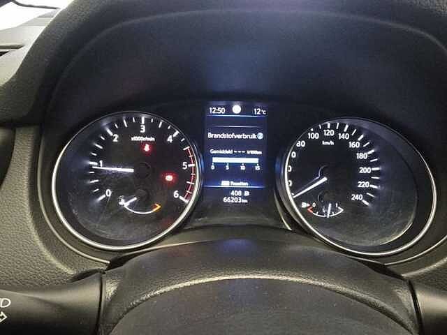 Nissan Qashqai 1,7 DCI 150pk //N-connecta//Pano//Garantie tot 8/2030