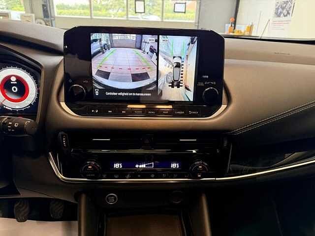 Nissan Qashqai Mild-Hybrid N-Connecta 158PK Benzine Manueel