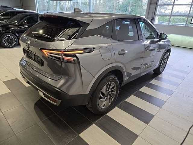 Nissan Qashqai Mild-Hybrid//Connect Pack//360&deg;//Garantie tot 5/2035