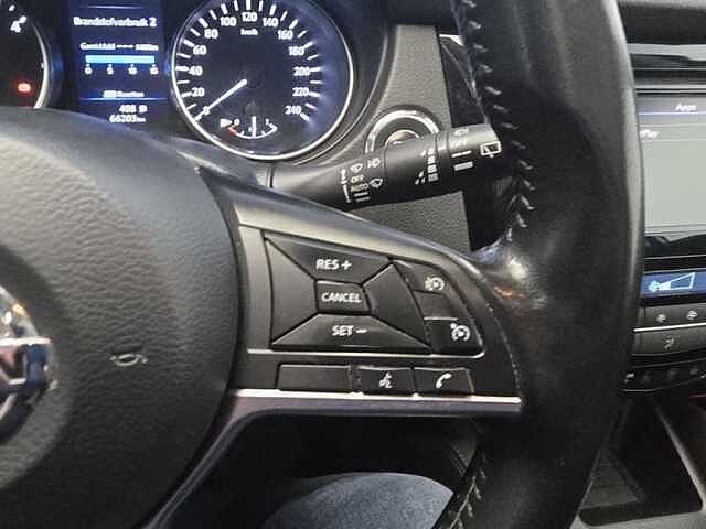 Nissan Qashqai 1,7 DCI 150pk //N-connecta//Pano//Garantie tot 8/2030