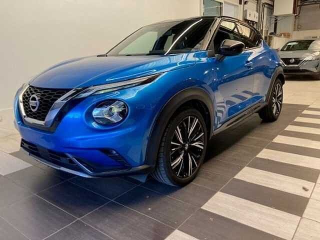 Nissan Juke DIG-T N-Design