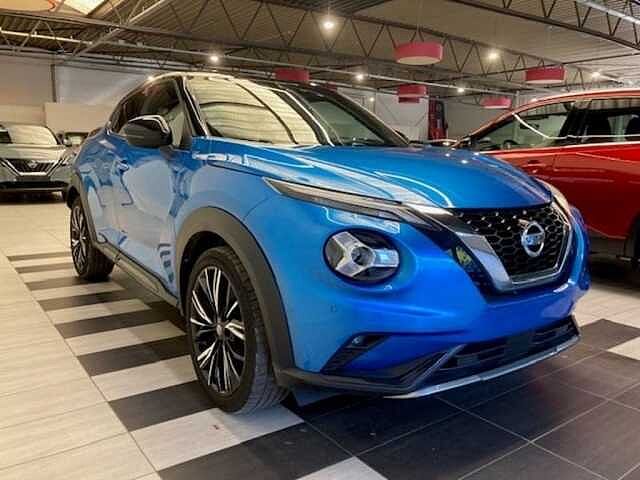 Nissan Juke DIG-T N-Design
