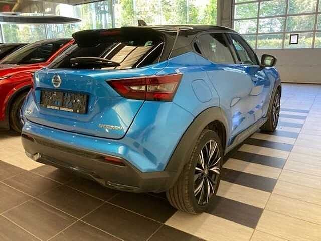 Nissan Juke DIG-T N-Design