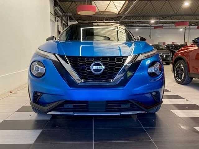 Nissan Juke DIG-T N-Design