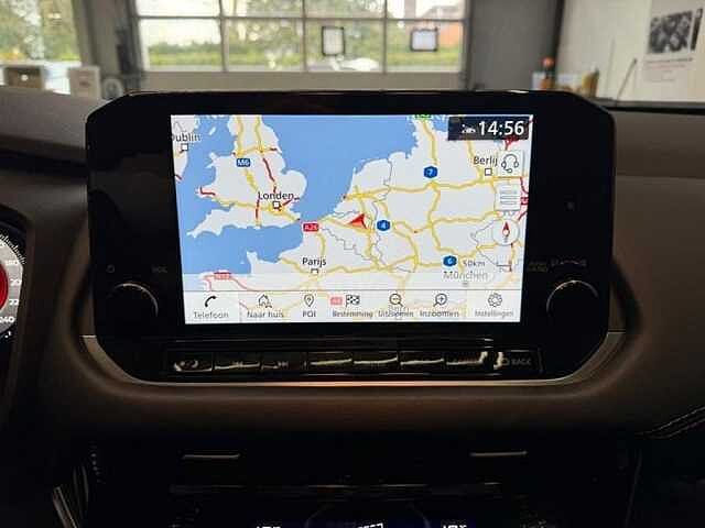 Nissan Qashqai Mild-Hybrid N-Connecta 158PK Benzine Manueel