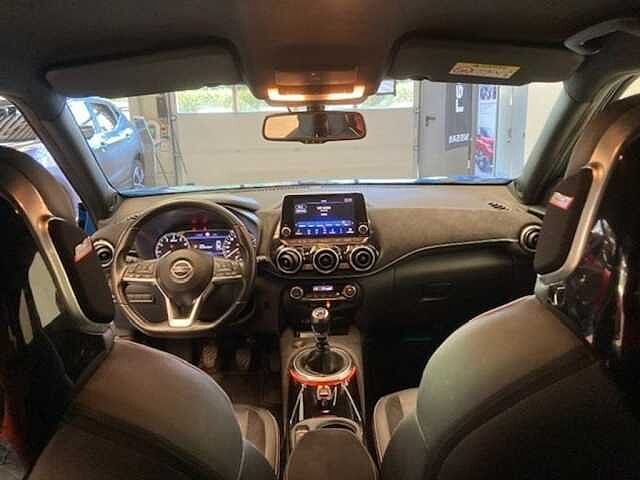 Nissan Juke DIG-T N-Design
