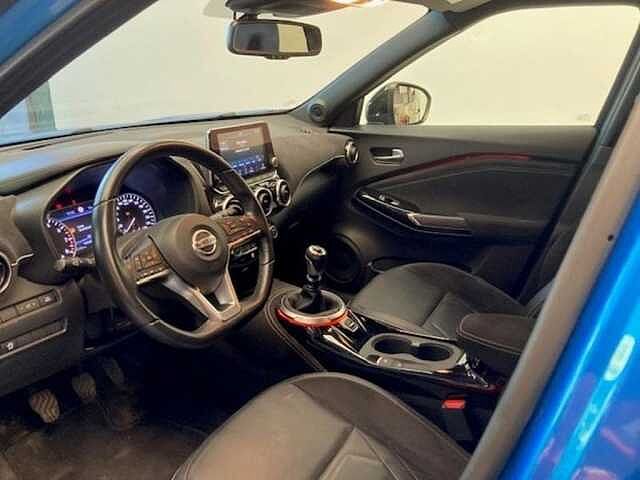 Nissan Juke DIG-T N-Design