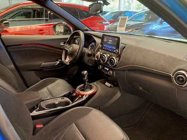 Nissan Juke DIG-T N-Design