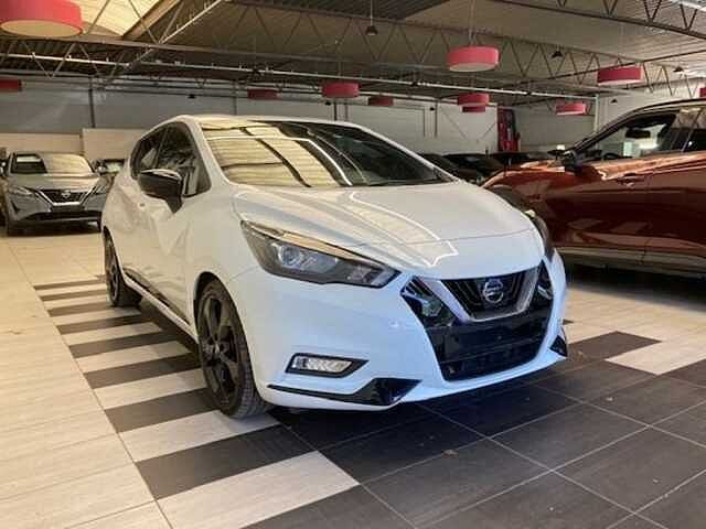 Nissan Micra IG-T N-Sport