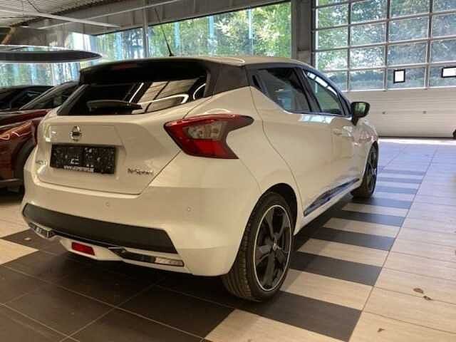 Nissan Micra IG-T N-Sport