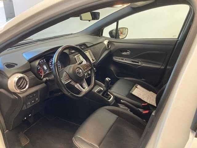 Nissan Micra IG-T N-Sport