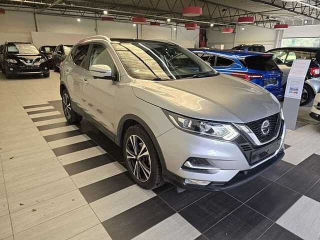 Nissan Qashqai 1,7 DCI 150pk //N-connecta//Pano//Garantie tot 8/2030