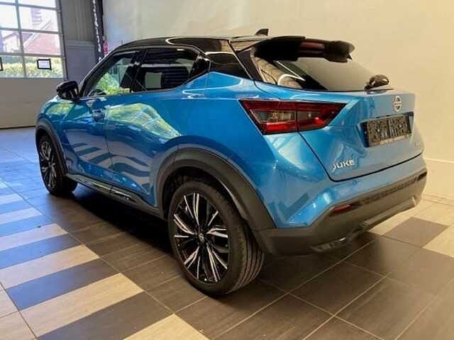 Nissan Juke DIG-T N-Design