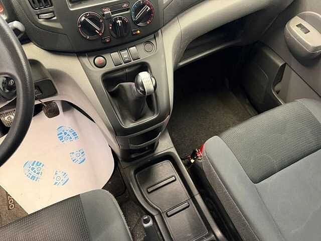 Nissan NV200 DCI SSD Optima 1.5 Btw-Aftrekbaar