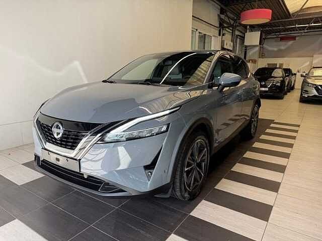 Nissan Qashqai e-POWER Tekna/Premium Interior/Afneembare Trekhaak/Garantie 06/2033
