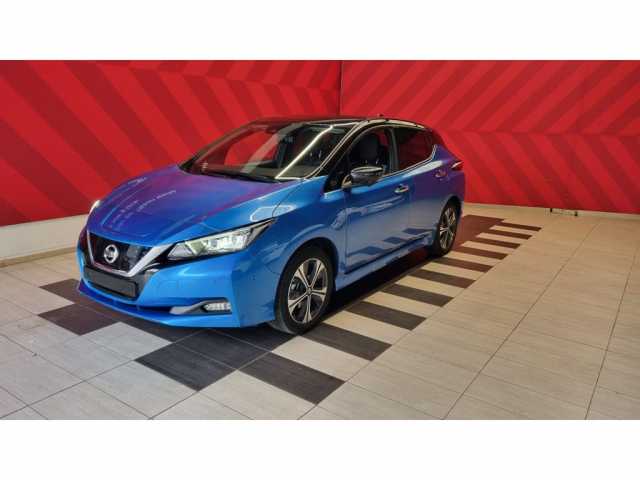 Nissan Leaf Range 385km//Tekna 62kw/h +propilot Park//btw Wagen