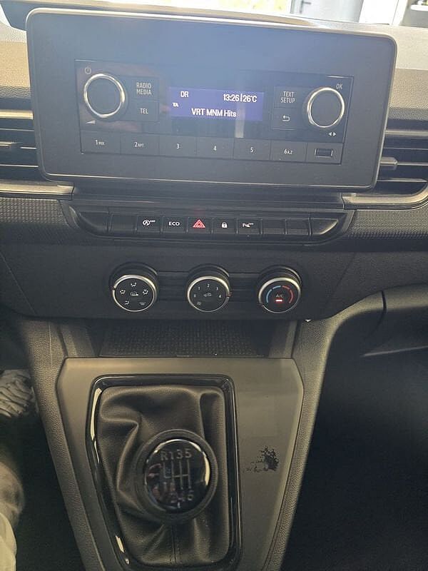 Nissan Townstar DIG-T Acenta//Airco//&euro;15.950 Excl. btw