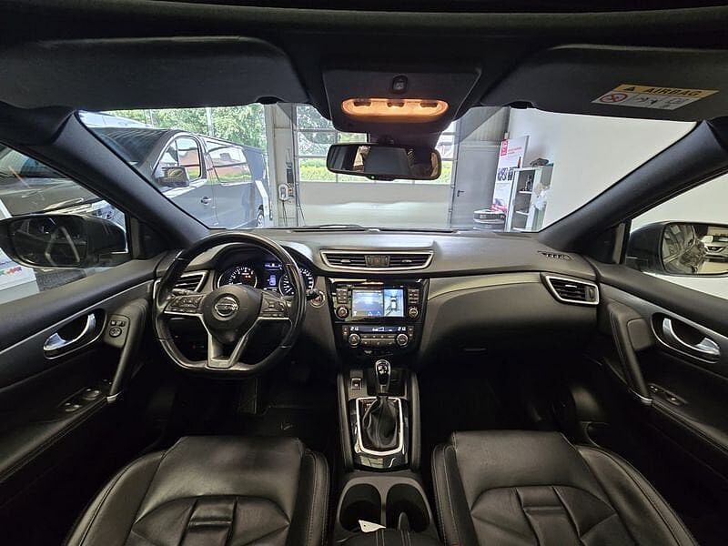 Nissan Qashqai DIG-T Tekna PLUS Xtronic//Bose//360°//Leer//