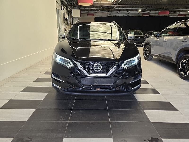 Nissan Qashqai DIG-T Tekna PLUS Xtronic//Bose//360°//Leer//