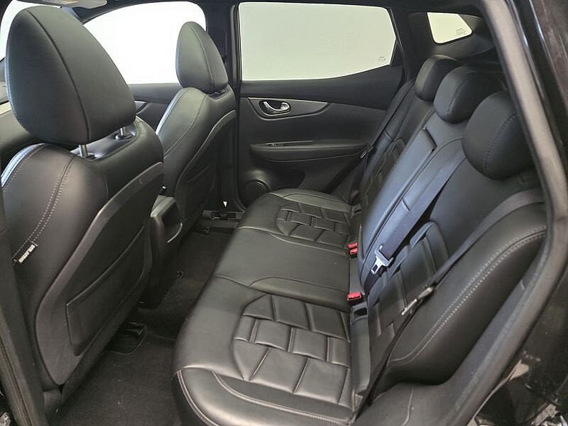 Nissan Qashqai DIG-T Tekna PLUS Xtronic//Bose//360°//Leer//
