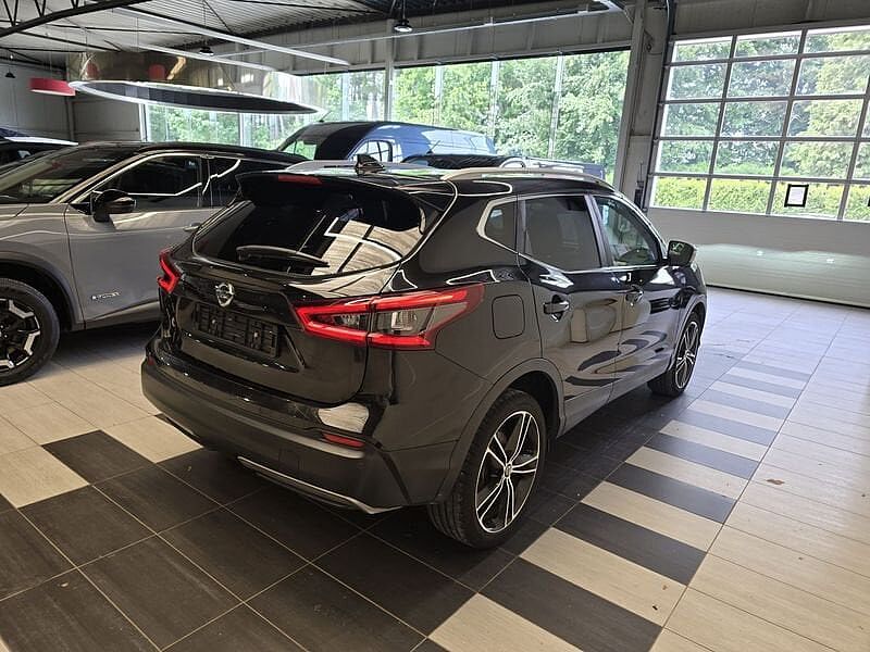Nissan Qashqai DIG-T Tekna PLUS Xtronic//Bose//360°//Leer//