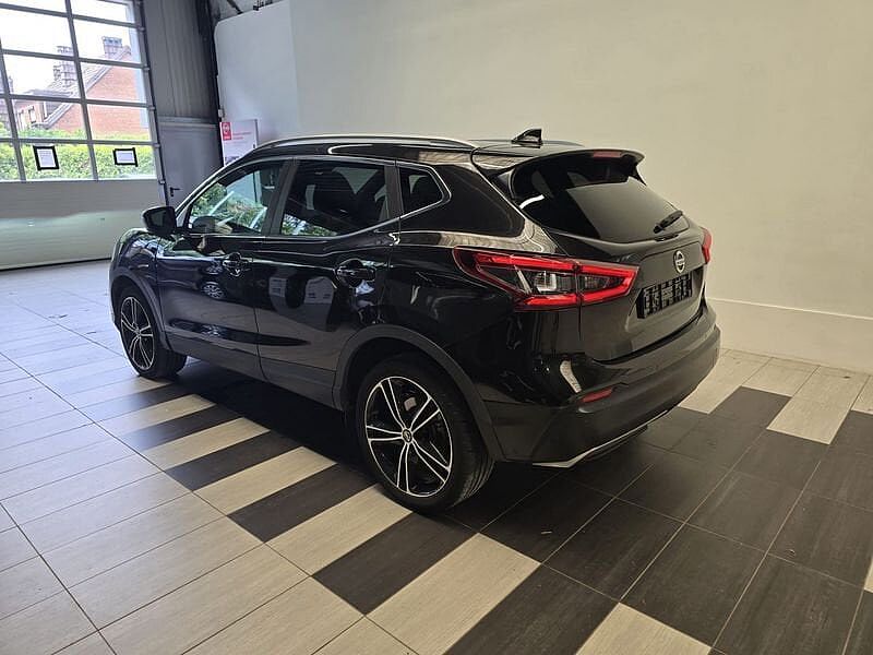 Nissan Qashqai DIG-T Tekna PLUS Xtronic//Bose//360°//Leer//