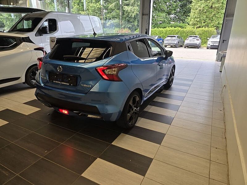 Nissan Micra IG-T N-Sport Xtronic//Bose//Apple Carplay//Led