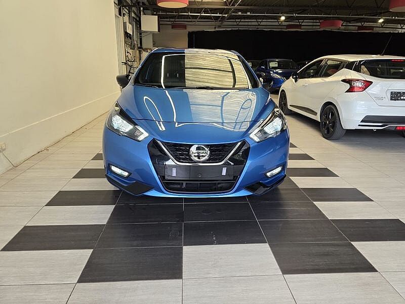 Nissan Micra IG-T N-Sport Xtronic//Bose//Apple Carplay//Led