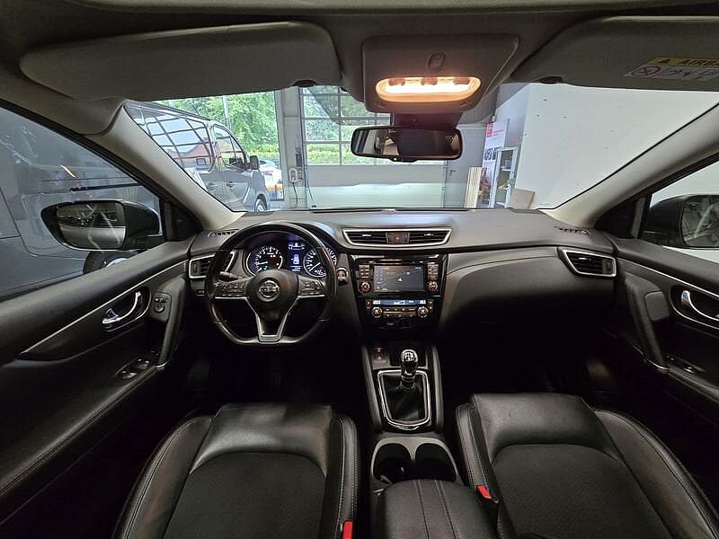 Nissan Qashqai DIG-T Tekna//Pano//