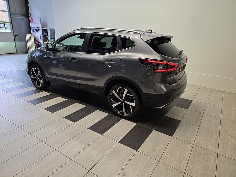 Nissan Qashqai DIG-T Tekna//Pano//