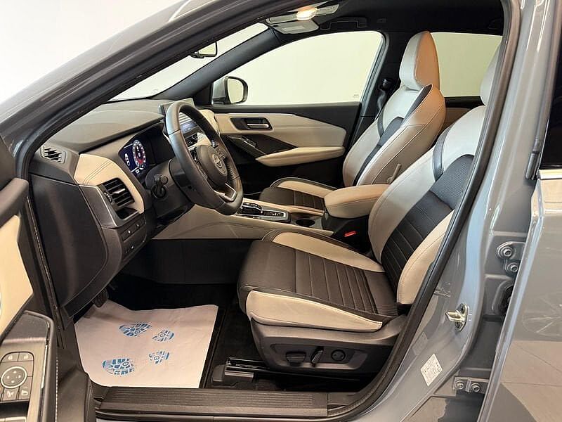 Nissan Qashqai e-POWER Tekna/Premium Interior/Afneembare Trekhaak/Garantie 06/2033