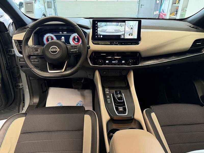 Nissan Qashqai e-POWER Tekna/Premium Interior/Afneembare Trekhaak/Garantie 06/2033