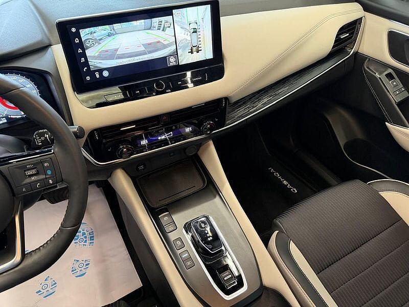 Nissan Qashqai e-POWER Tekna/Premium Interior/Afneembare Trekhaak/Garantie 06/2033