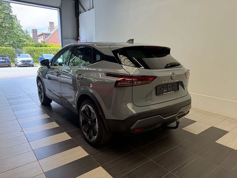 Nissan Qashqai e-POWER Tekna/Premium Interior/Afneembare Trekhaak/Garantie 06/2033