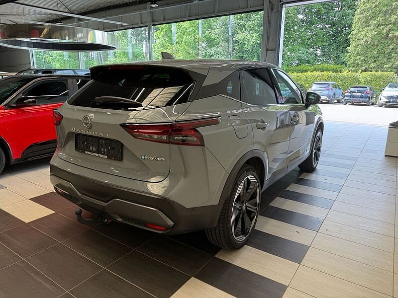 Nissan Qashqai e-POWER Tekna/Premium Interior/Afneembare Trekhaak/Garantie 06/2033