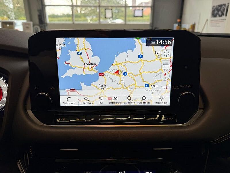Nissan Qashqai Mild-Hybrid N-Connecta 158PK Benzine Manueel