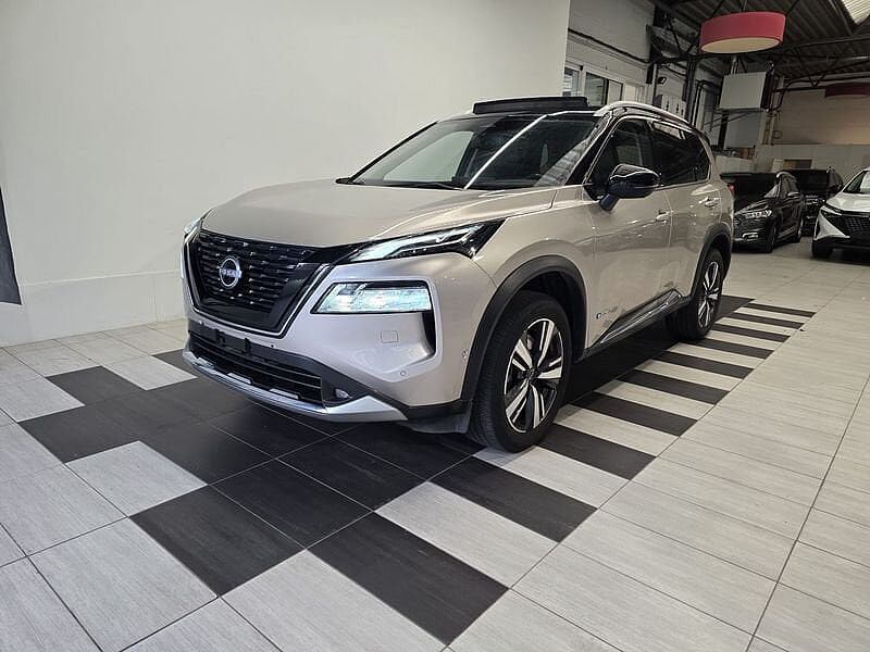 Nissan X-Trail e-POWER Tekna//Sun Pack//Garantie tot 2034