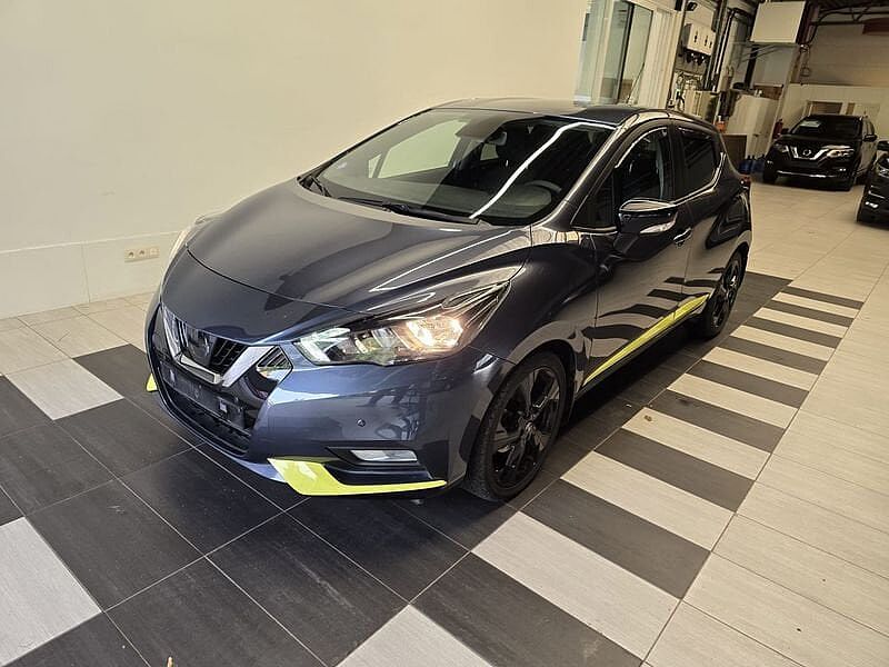 Nissan Micra Kiiro///92pk//Garantie