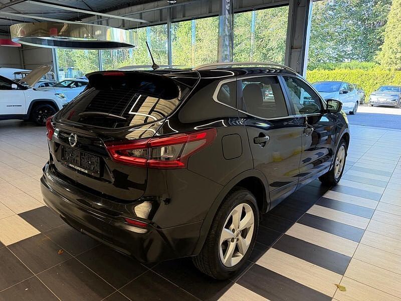 Nissan Qashqai DIG-T 1.3 Benzine/Manueel/Camera/Car play/Android Auto/Garantie tot 2029*
